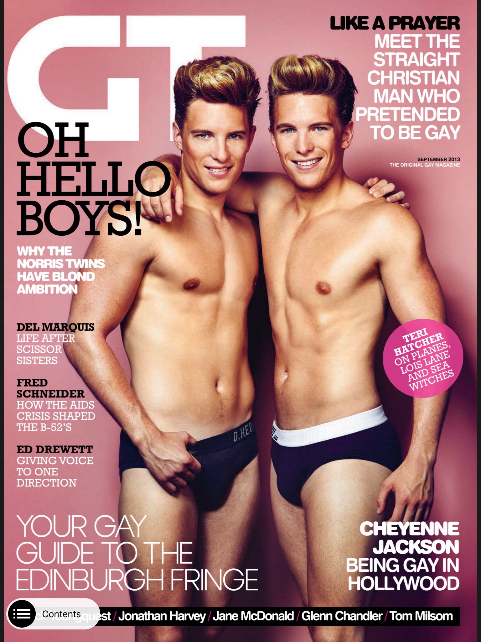 журнал для гей парней (120) фото